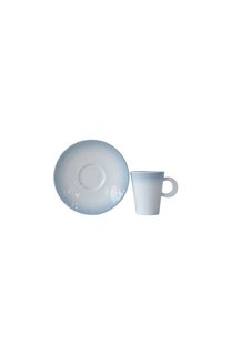 Чашка для кофе с блюдцем Eclipse Bernardaud