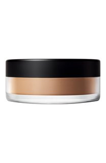 Рассыпчатая пудра Studio Fix Pro Set + Blur Weightless Loose Powder, Dark (6.5g) MAC