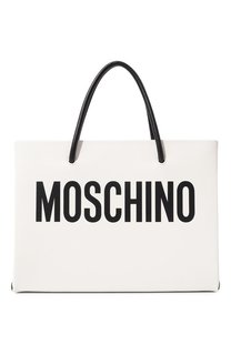 Сумка-тоут Moschino