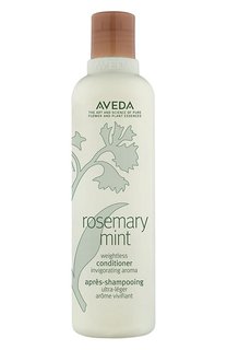 Невесомый кондиционер для волос с экстрактом розмарина и мяты Rosemary Mint (250ml) Aveda