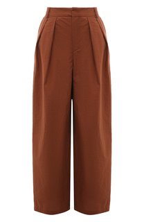Хлопковые брюки crem38