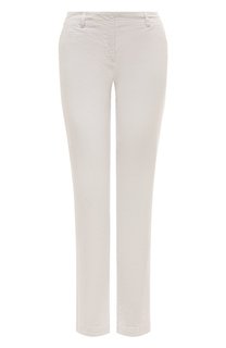 Хлопковые брюки Giorgio Armani