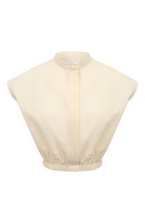 Хлопковый топ crem38