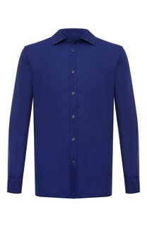 Льняная рубашка 120% Lino