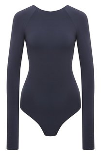 Боди из вискозы Jil Sander