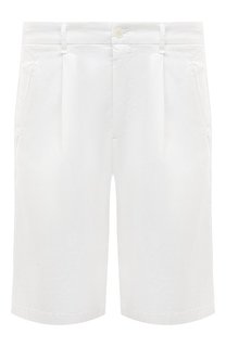 Хлопковые шорты Giorgio Armani