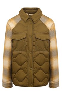 Пуховая куртка Woolrich