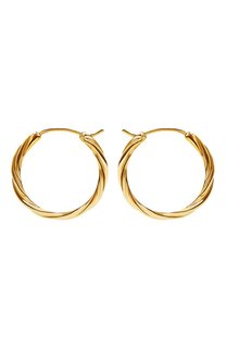 Серьги Maison Margiela