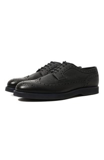 Кожаные дерби Doucals