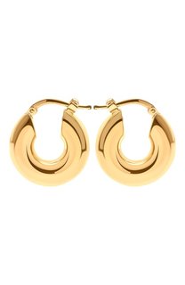 Серьги Jil Sander