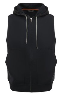 Хлопковый жилет Corneliani
