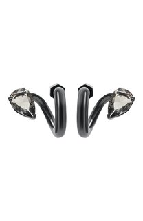 Серьги Stealing Beauty Caviar jewellery