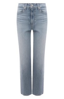 Джинсы Sarah Straight Ankle Paige