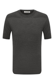 Шерстяной джемпер Jil Sander