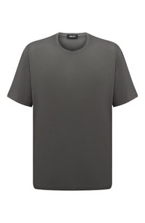 Хлопковая футболка MUST