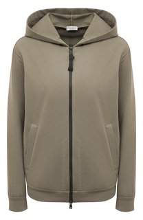 Хлопковая толстовка Brunello Cucinelli