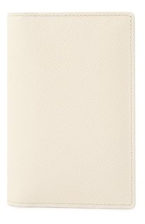Кожаная обложка для паспорта Maison Margiela