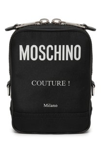 Текстильная сумка Moschino