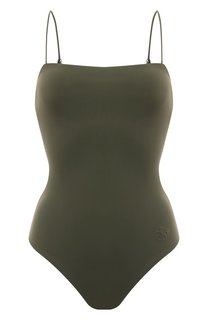 Слитный купальник Jil Sander
