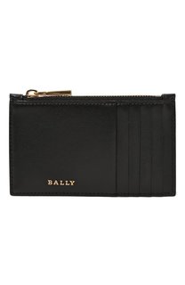 Кожаный футляр для кредитных карт Bally