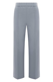 Шерстяные брюки Jil Sander