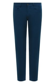 Хлопковые брюки Dirk Bikkembergs