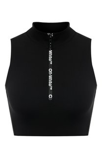 Топ Off-White