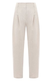 Льняные брюки Eleventy