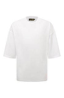 Хлопковая футболка Tee Library