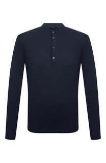 Джемпер из хлопка и кашемира Kiton