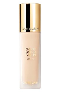 Матовое тональное средство Parure Gold Skin Matte SPF 15-PA+++, оттенок 1W Тёплый (35ml) Guerlain