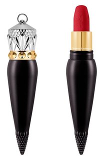 Матовая помада для губ Rouge Louboutin Velvet Matte, оттенок Red Dramadouce Christian Louboutin