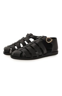 Кожаные сандалии Homeria Ancient Greek Sandals