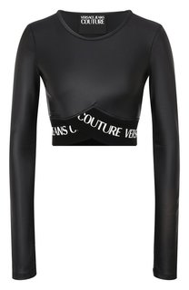 Топ Versace Jeans Couture