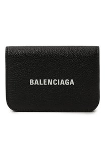 Кожаное портмоне Balenciaga