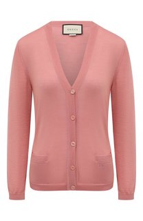 Кашемировый кардиган Gucci