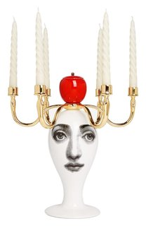 Подсвечник Sul Tardi Peccato Originale Fornasetti