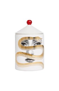 Ароматическая свеча Se Poi Peccato Originale Fornasetti