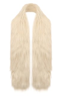 Шарф из экомеха Gucci