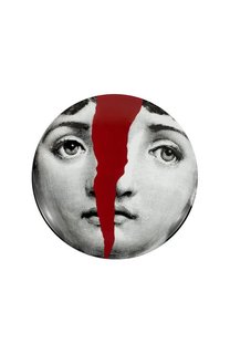 Декоративная тарелка Tema e Variazioni n.10 Don Giovanni Fornasetti