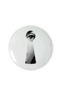 Декоративная тарелка Tema e Variazioni n.14 Fornasetti