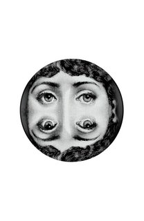 Декоративная тарелка Tema e Variazioni n.20 Fornasetti