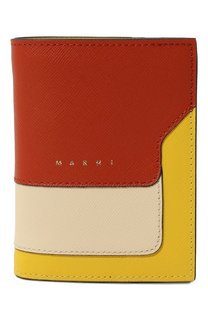 Кожаный кошелек Marni