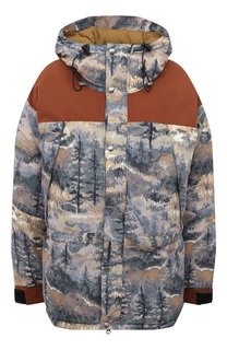 Пуховик The North Face x Gucci Gucci