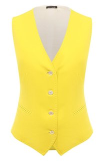 Шерстяной жилет Kiton