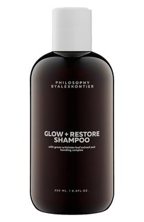 Шампунь для блеска и реконструкции волос (250ml) Philosophy by Alex Kontier