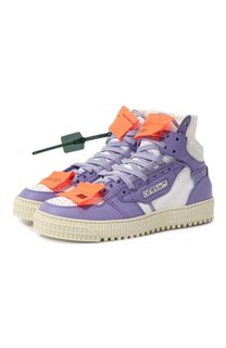 Комбинированные кеды Off-Court 3.0 Off-White