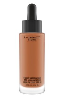 Тональная основа Studio Waterweight Foundation SPF 30, оттенок NW 50 (30ml) MAC