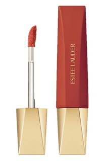 Матовая помада-мусс Pure Color, оттенок 931 Hot Shot (9ml) Estée Lauder