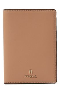 Кожаная обложка для паспорта Furla